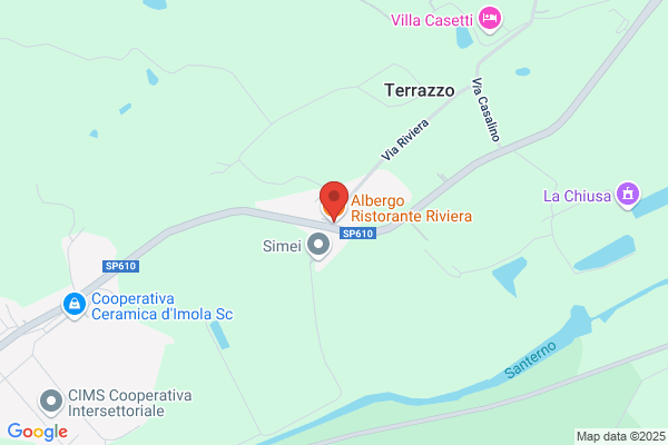 Ptp Albergo Ristorante Riviera