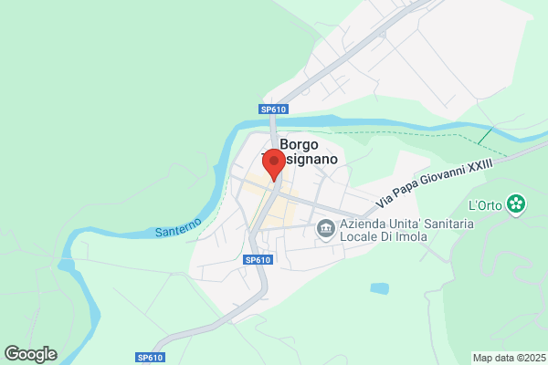 Ronchi quartiero (Geom.)