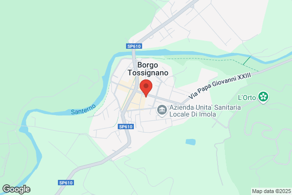 Studio Odontoiatrico Associato Via Grandi Sede Borgo