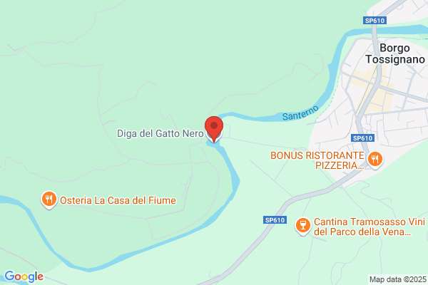 Trattoria Gatto Nero