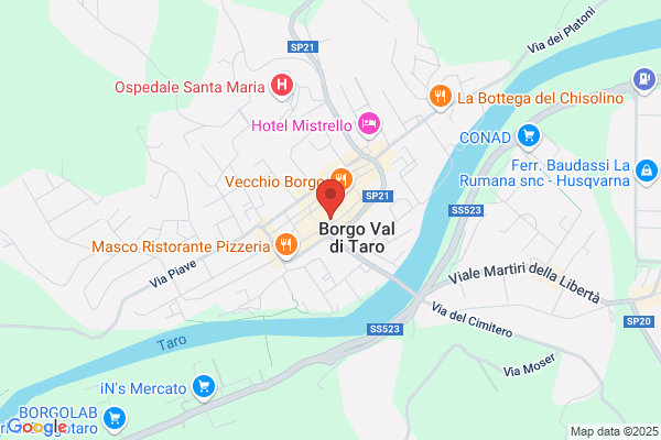 Municipio Di Borgo Val Di Taro