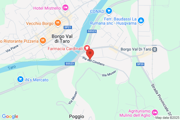 Onoranze Funebri Corradi & Mariani Srl