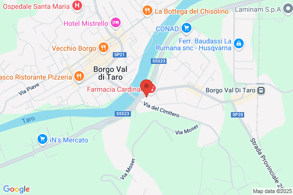 La Bottega Del Pane (S.N.C.)
