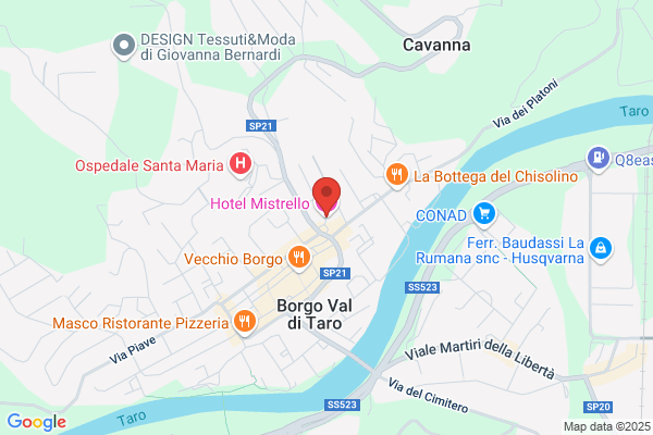 Trattoria Mistrello