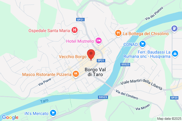 Trattoria Vecchio Borgo