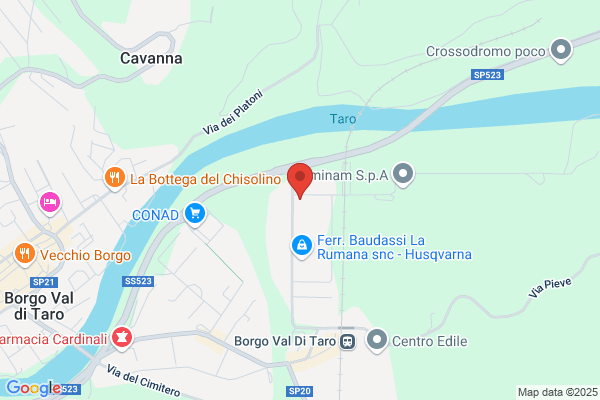 Sottobosco Valtaro