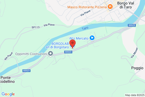 Borgolab