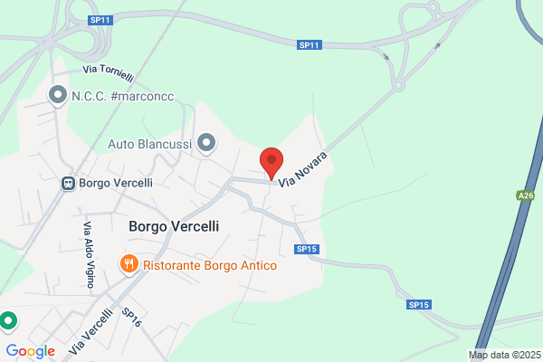 Autoriparazioni Tafta Borgo Vercelli