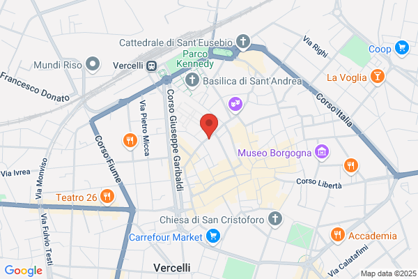 Mandosso Avv. Michela