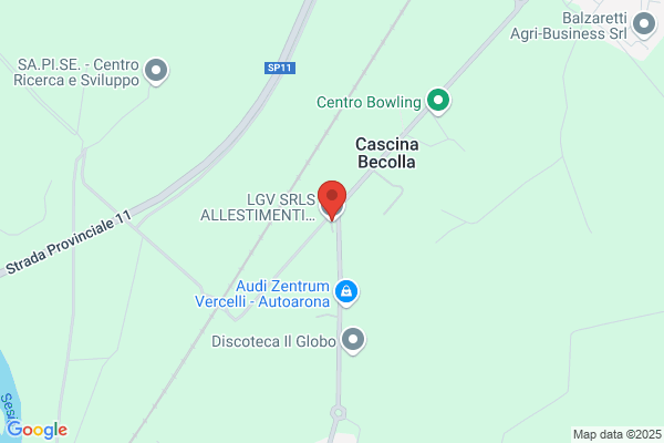 L.G.V. s.r.l.s. Allestimenti e Riparazioni