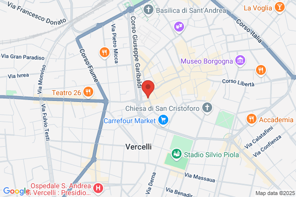Borghetto Dott.ssa Manuela Oculista