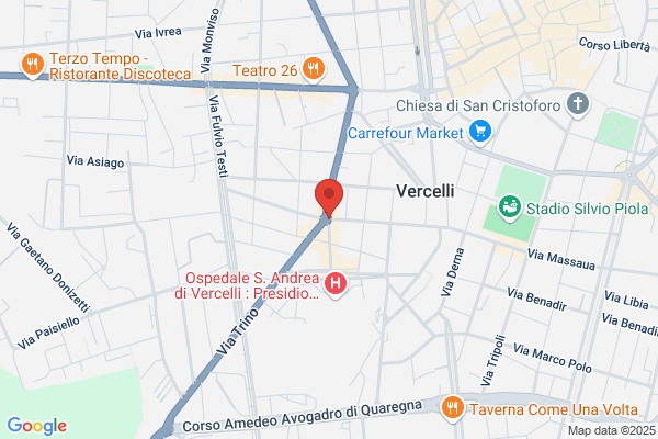 Borgo Divisione Luce