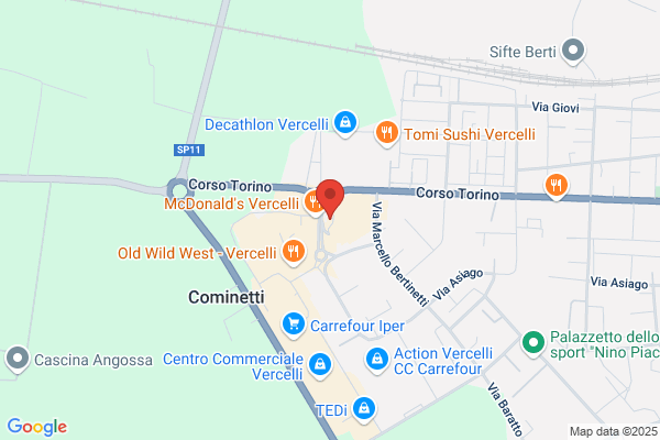 Distributore IP