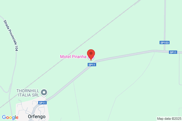 Motel Piranha