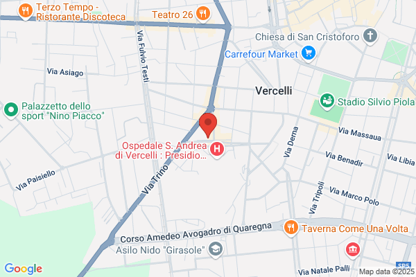 Impresa Pavese Onoranze Funebri San Eusebio