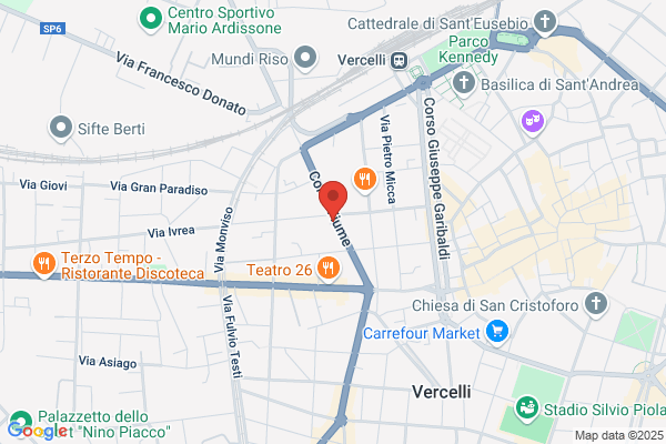 Gio Caracas Pizzeria Asporto