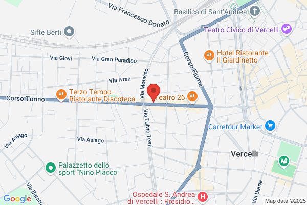 Agenzia Autorizzata Compass di Vercelli