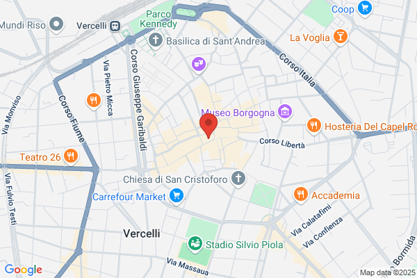 Vodafone Store | Vercelli