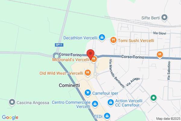Autonoleggio Galati Vercelli