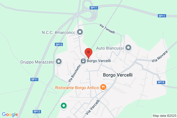 Casa di Riposo per Anziani Borgovercelli