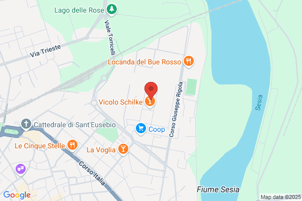 Danzarte Vercelli