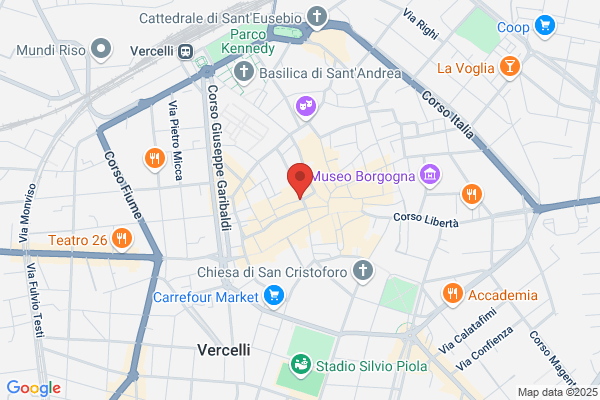 Riso & Riso Vercelli