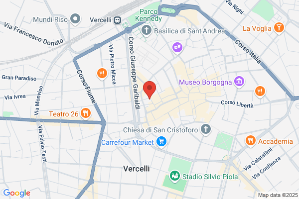 Apollonio Dr. Maddalena