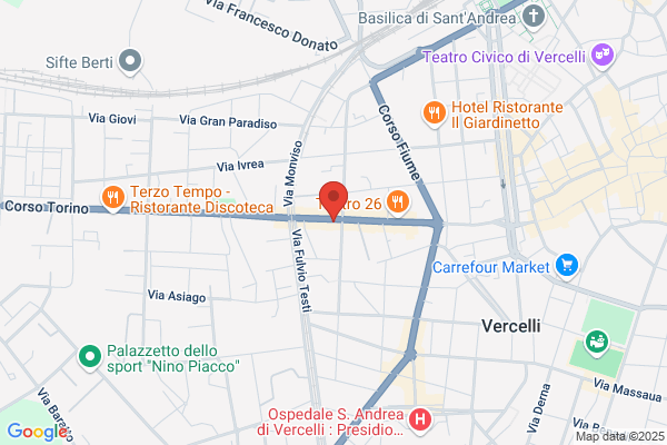 Magnani Dott.ssa Maria Cristina Psicologa