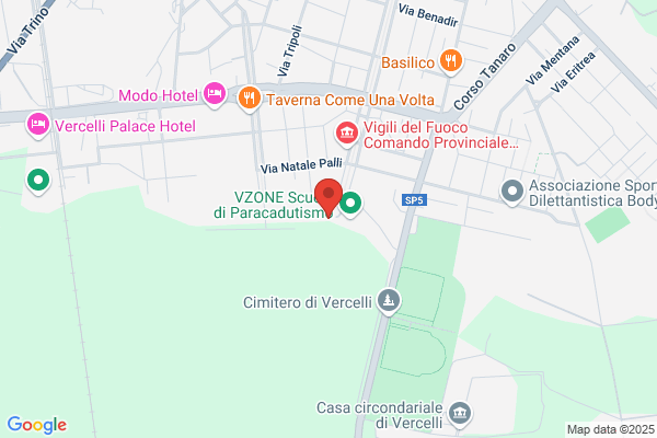 Ristorante Cesar'S Airport