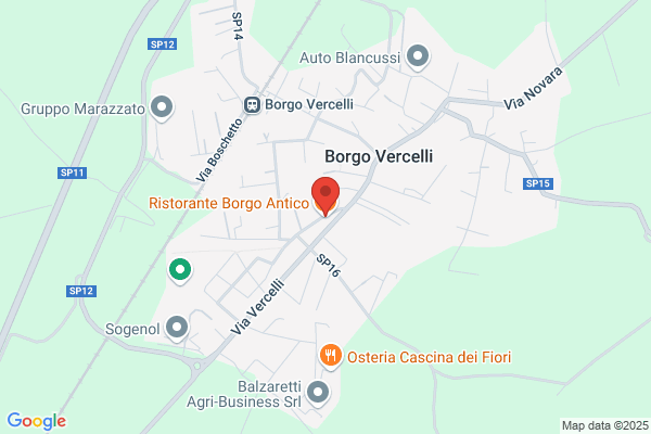 Ristorante Borgo Antico