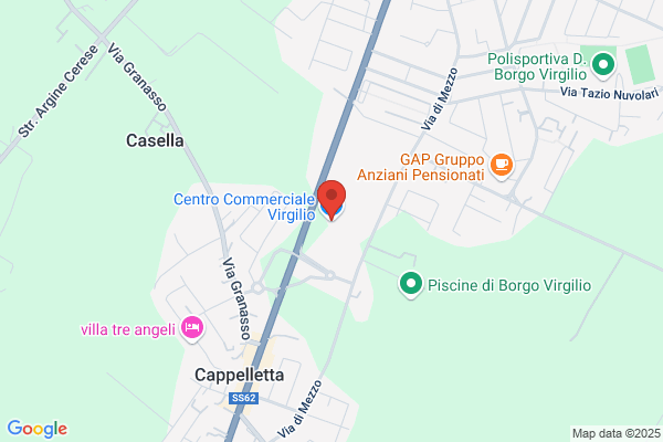 Centro Commerciale Virgilio