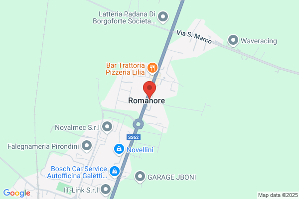 Falegnameria Lupi Romano & C.