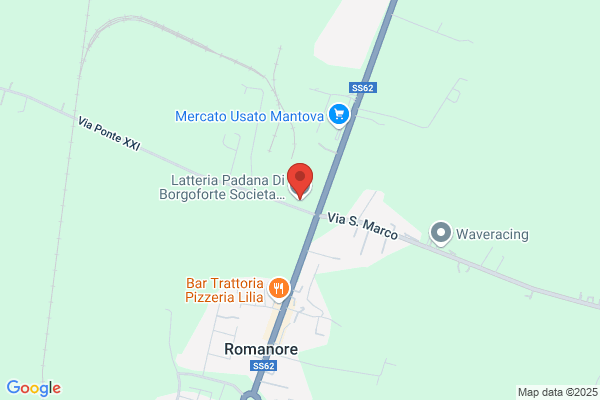 Latteria Padana di Borgoforte