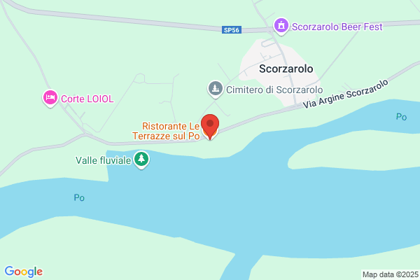 Ristorante Le Terrazze sul Po