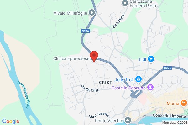 Clinica Eporediese