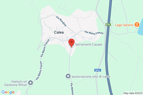 Serramenti Casale