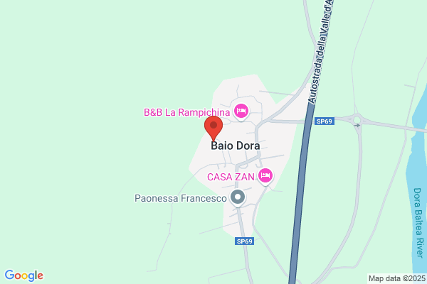 Il Balmetto Di Novaria Maria