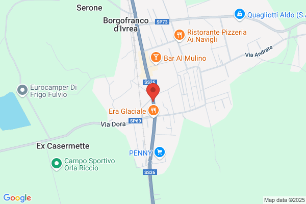 La Bottega delle Stufe