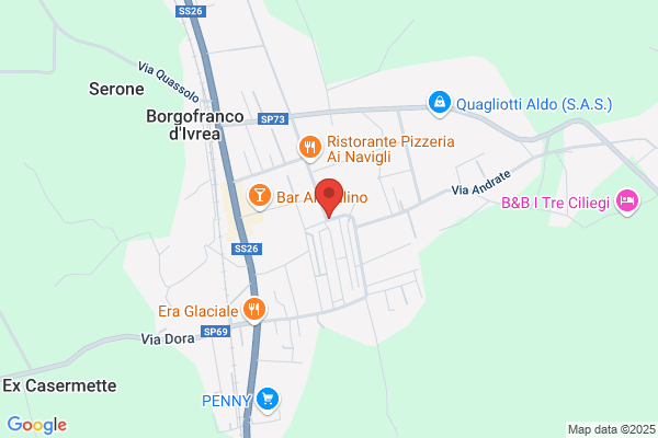 Minimarket Di Roffino M. E G. (S.N.C.)