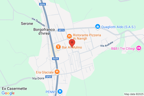 Porte mauro