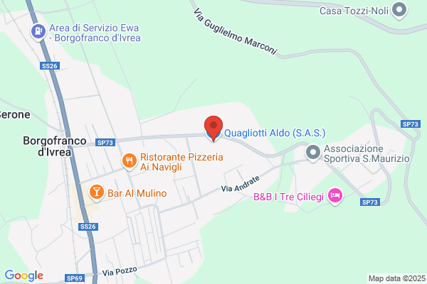 Quagliotti Aldo (S.A.S.)