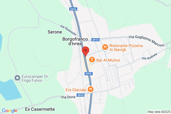 Tripodi immacolata