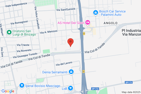Cet Sas Di Vittorino Franchino & C