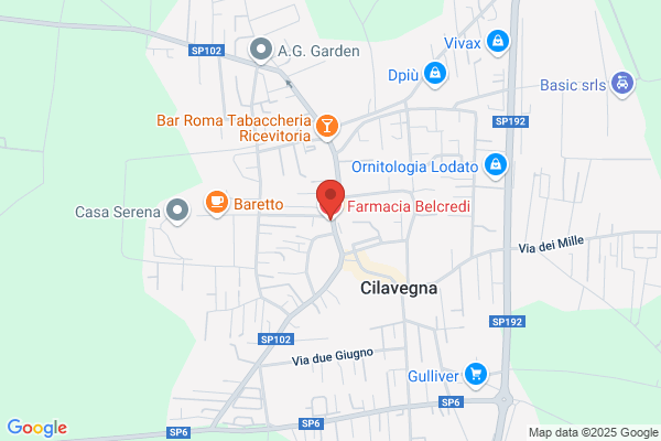 Farmacia Belcredi Dr. Giulio