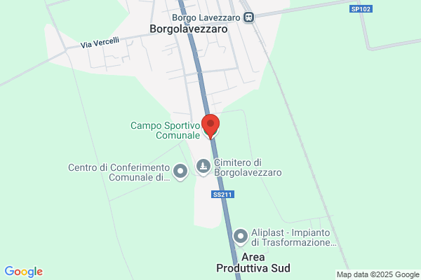 Sportiva Borgolavezzaro