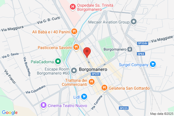 La Fiorentina di Pedroni Liliana