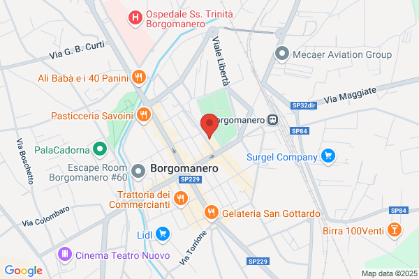 Il Caffe Del Borgo Snc