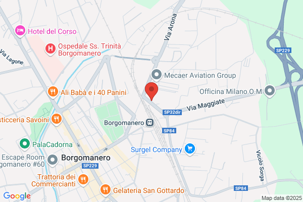 Borgoaffari