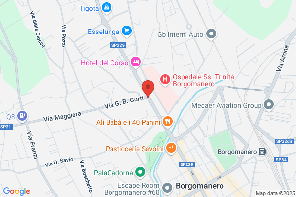 Studio Immobiliare Sempione Snc