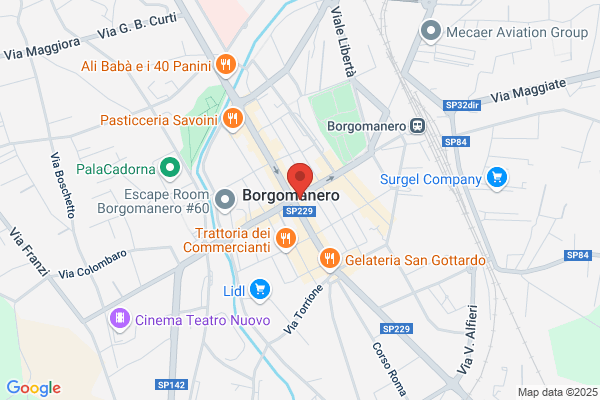 Grandangolo Viaggi Di A. Galli E C. (S.A.S.)